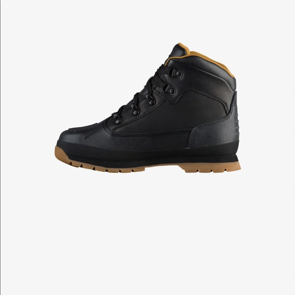 Timberland junior Euro Hiker Shell Toe Boots
